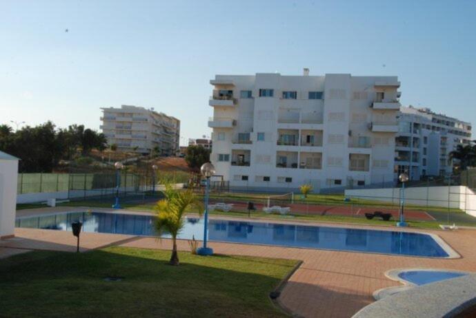 Albufeira Apartment Pool & Tennis Exterior foto