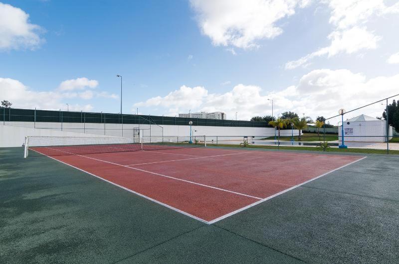 Albufeira Apartment Pool & Tennis Exterior foto